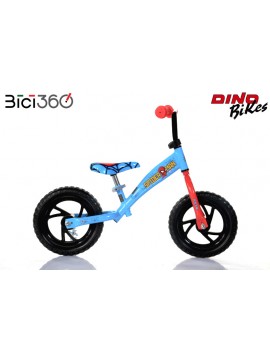 Runner 140R-SAC Bambino Spiderman Dino Bikes