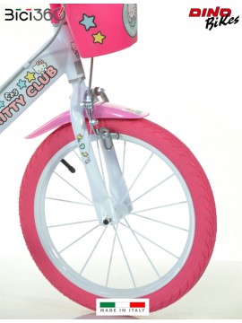 Bicicletta Hello Kitty 16" bambina