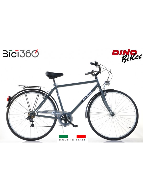 Bicicletta Uomo 728U-21 Dino Bikes 28''