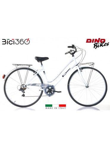 Bicicletta Donna 728DG-05 Dino Bikes 28''