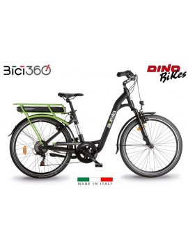 1026CE-0401 Bicicletta Pedalata Assistita Uomo/Donna