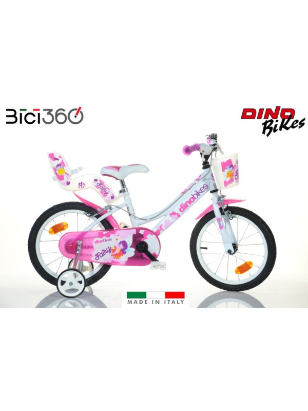 Bicicletta 166RSN bambina
