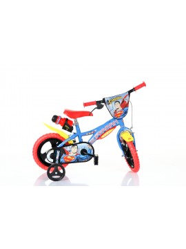 Bicicletta Superman 12"