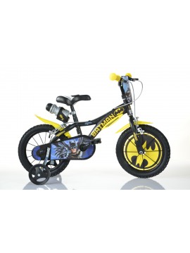 Bicicletta Batman 16"