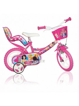 Bicicletta Principesse Toon Studio 12" bambina