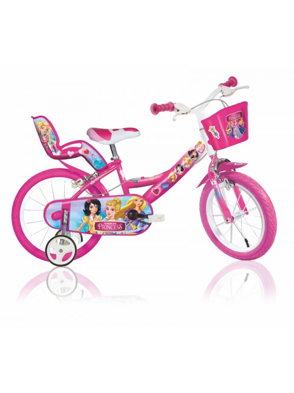 Bicicletta Principesse Toon Studio 16'' bambina