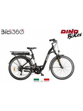 Bicicletta Elettrica 28'' 1028CE-04 Uomo-Donna