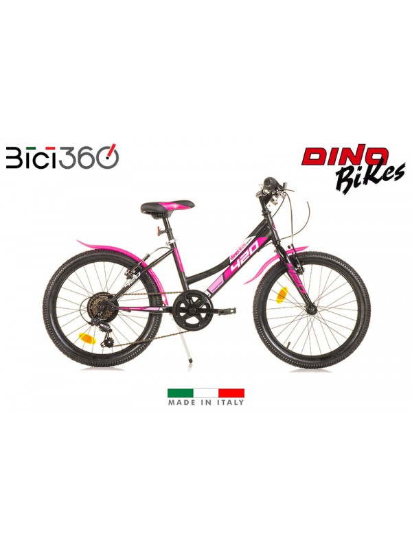 Bicicletta 420D-04