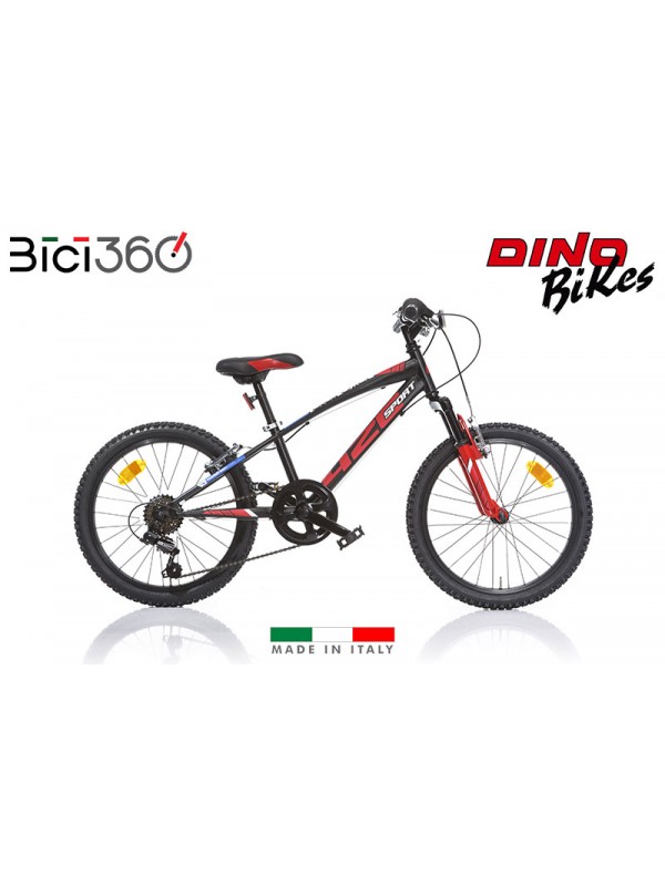 Bicicletta 420US-0406 20"