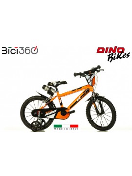 Bicicletta 416U-26R88 bambino