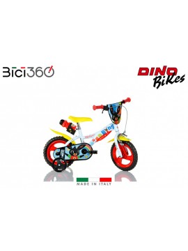 Bicicletta Bing 12"     612L-05BG