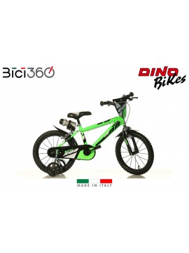 Bicicletta 414U-R88 bambino