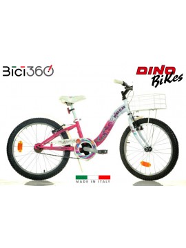 Bicicletta Winx 20" bambina