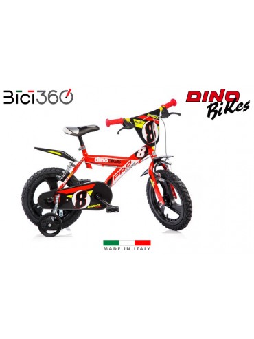 Bicicletta 143GLN-06 bambino