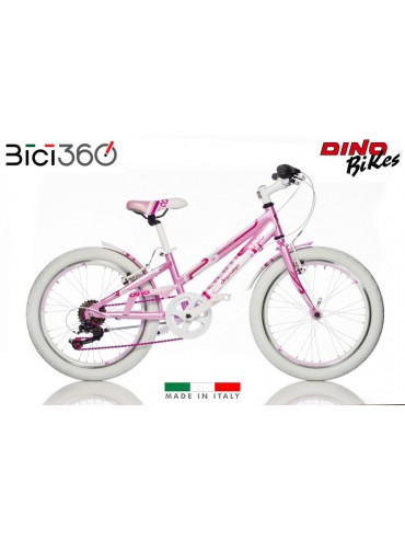 Bicicletta 1020G CTB Game Kit - Colore Rosa
