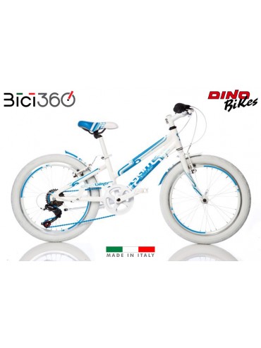 Bicicletta 1020G CTB Game Kit - Colore Azzurro