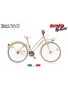 Bicicletta 1028SD-23 Colore Cappuccino