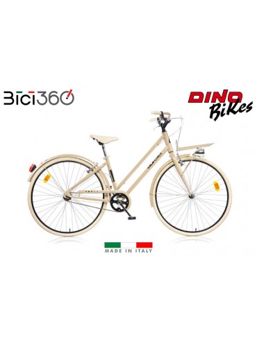 Bicicletta 1028SD Sport - Colore Cappuccino