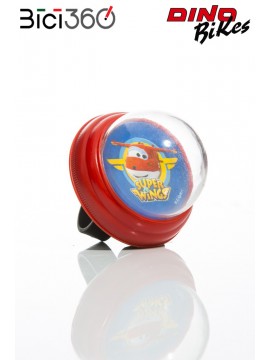 Soft Super Wings bell