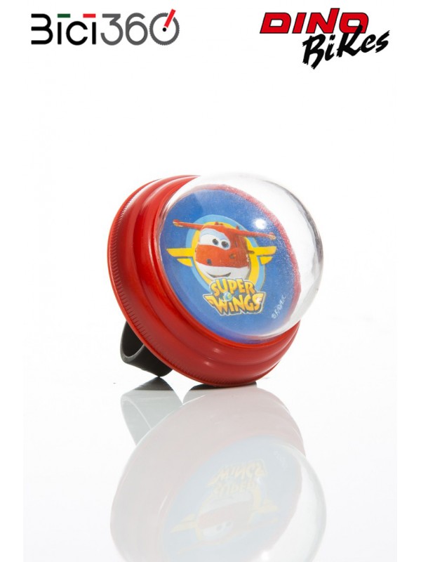 Soft Super Wings bell