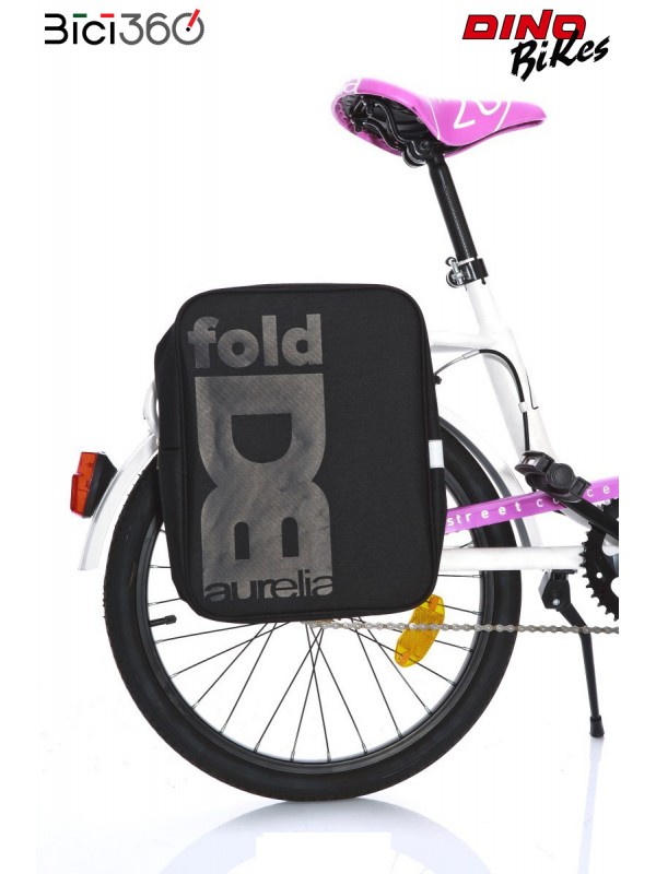 Side bag Folding Bike 321