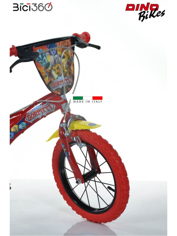 bicicletta bambino 4 anni cars