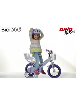 Casco Dino Bikes DAA - bambina