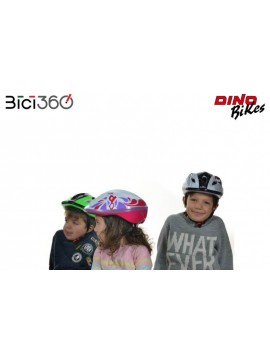 Casco Dino Bikes DAA - bambina