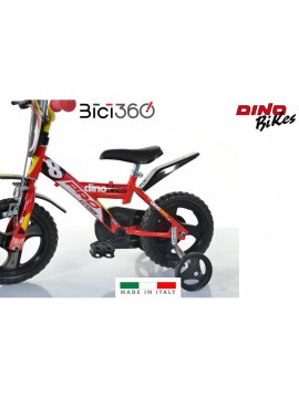 Bicicletta 123GLN-06 bambino