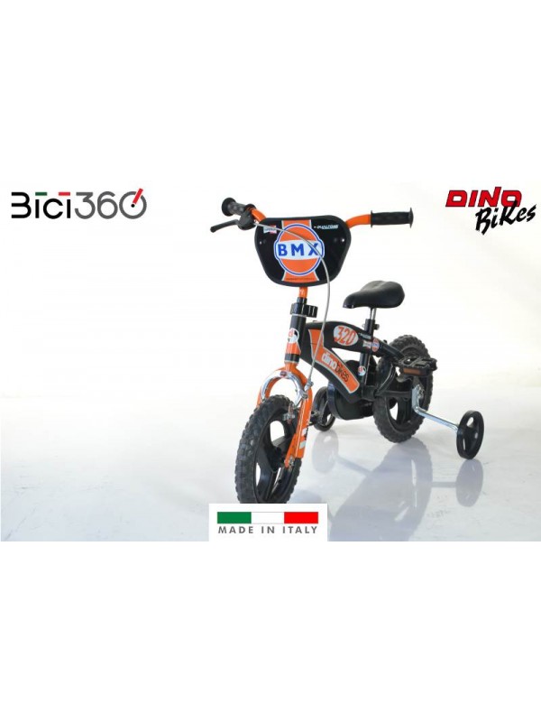 bicicletta per bambini 14 bmx dino