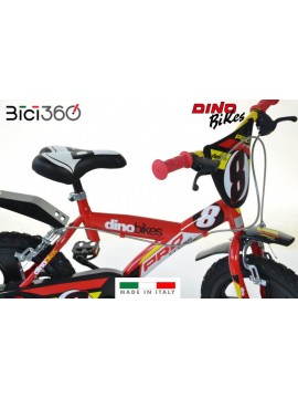 Bicicletta 163GLN-06 bambino