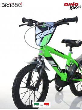416U 16'' boy bike - Dino Bikes