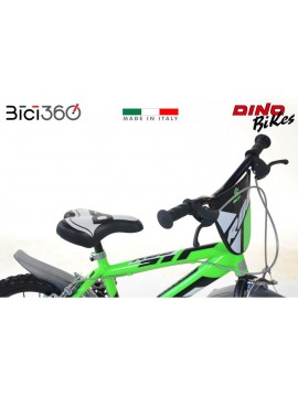416U 16'' boy bike - Dino Bikes