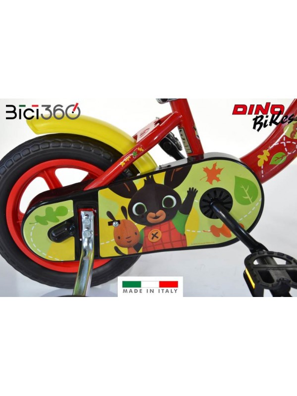 bicicletta bing 10 pollici