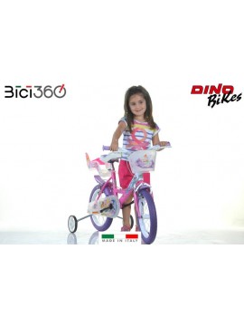 Bicicletta Winx 16" bambina