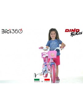 PEPPA PIG 14'' girl bike