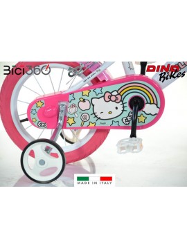 Bicicletta Hello Kitty 14" bambina