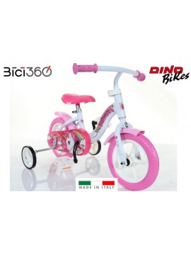 Unicorn 10" girl bike