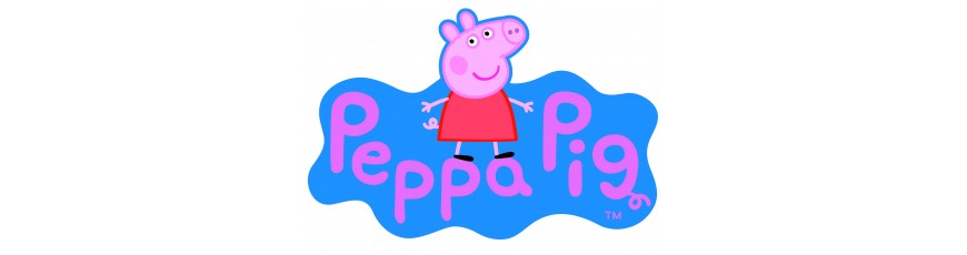 Biciclette Peppa Pig