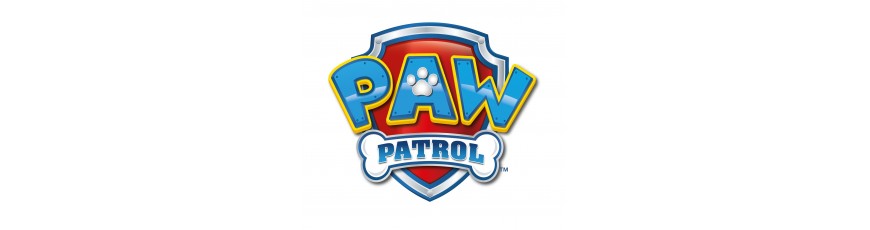 Biciclette Paw Patrol